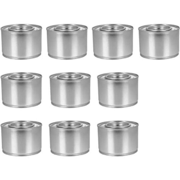 Mehrpack: 10 x Sicherheitsbrennpaste