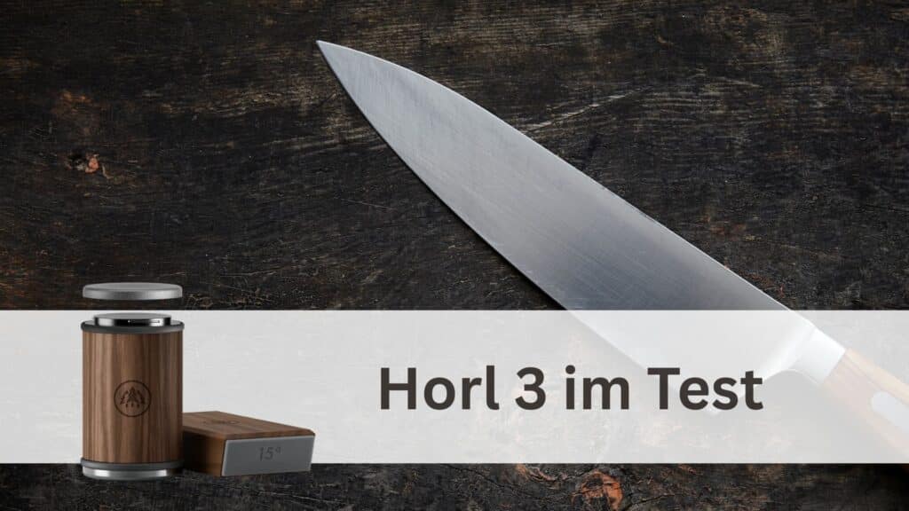 Horl 3 im Test